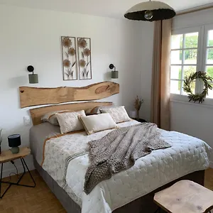 Couette-café Le Ch'ti Breizh, Cleguer