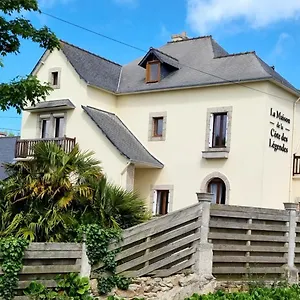 Couette-café La Maison De La Côte Des Légendes, Brignogan-Plages