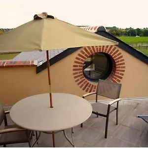 Couette-café Maison D'hôtes Le Blavon, Bédée